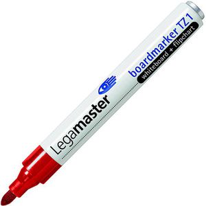 Whiteboardmarker Legamaster TZ 1, rot