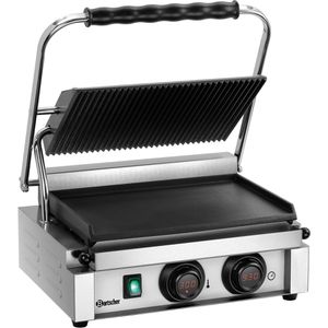 Kontaktgrill Bartscher Panini-MDI 1GR, A150976
