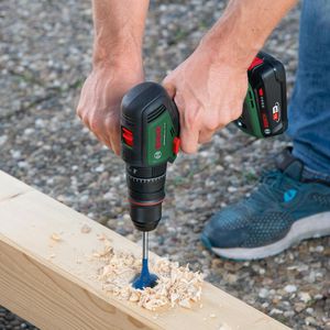 Produktbild für Akku-Schlagbohrschrauber Bosch AdvancedImpact 18V-80 QuickSnap