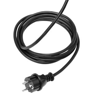 Produktbild für Baustrahler Böttcher-AG LED, Netzbetrieb mit 2 m Kabel