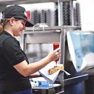 Produktbild für Handtuchspender Tork Performance, 654000, W4