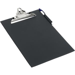 Produktbild für Klemmbrett RAPESCO CD1000B2, A4