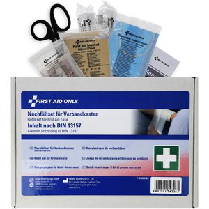 Erste-Hilfe-Nachfüllset First-Aid-Only für Schulen & Betriebe