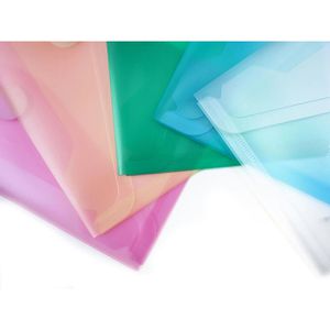 Produktbild für Dokumententasche Foldersys 40103-94, DIN lang