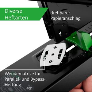 Produktbild für Heftgerät Novus B 50, re+new