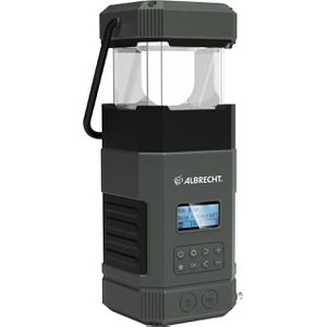 Produktbild für Radio Albrecht DR 114 Outdoor DAB+
