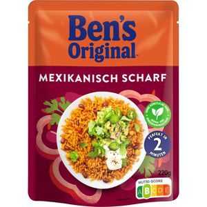 Produktbild für Fertiggericht Bens-Original Express Reis