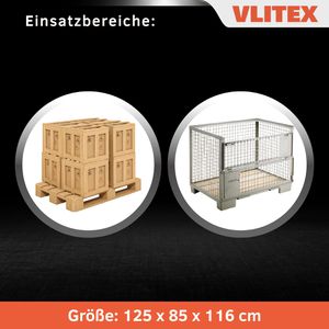 Produktbild für Löschdecke VLITEX Premium Haube
