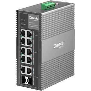 Produktbild für Switch TP-Link Omada, IES210GPP, managed
