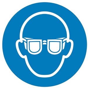 Hinweisschild SafetyMarking ISO 7010 M004, Aluminium