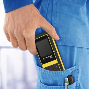 Produktbild für Laser-Entfernungsmesser Trotec 3510205161, BD26