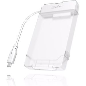 Festplattengehäuse ICY-BOX IB-AC703-C