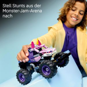 Produktbild für Klemmbausteine LEGO Technic 42220, ab 7 Jahre