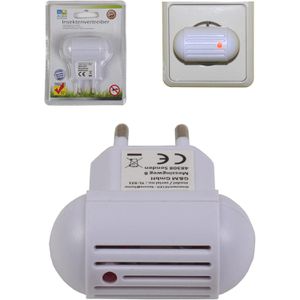 Produktbild für Mückenstecker Alma-Garden 70040