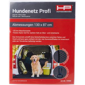 Produktbild für Kofferraum-Trenngitter HP-Autozubehör 19980 für Boden / Himmel