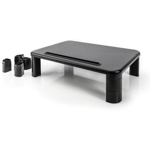 Produktbild für Monitorständer Digitus DA-90458, Holz / Kunststoff