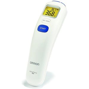 Fieberthermometer Omron Gentle Temp 720, Infrarot