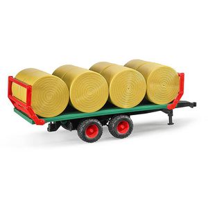 Landwirtschaftsfahrzeug bruder Transportanhänger