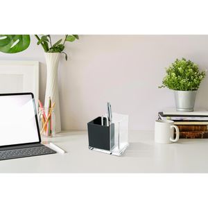 Produktbild für Stiftehalter Wedo 606001, Acryl Exklusiv