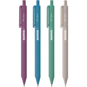 Produktbild für Druckbleistift Kores M2 Grafitos Essential sortiert Kunststoff
