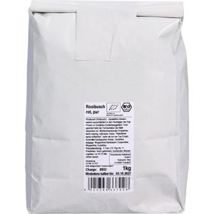 Produktbild für Tee Heuschrecke Rooibusch Wellnesstee, BIO
