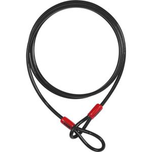 Schlaufenkabel Abus Stahlkabel Cobra 8/200, 25718