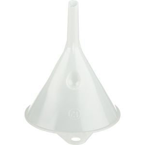 Trichter Hünersdorff 950500, naturfarben