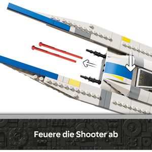 Produktbild für Klemmbausteine LEGO Star Wars 75399, ab 8 Jahre