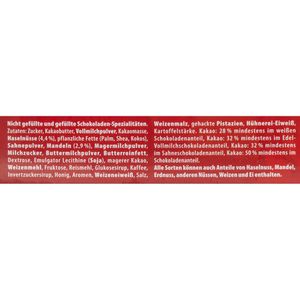 Produktbild für Adventskalender Merci XXL