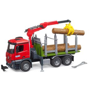 Landwirtschaftsfahrzeug bruder MB Arocs