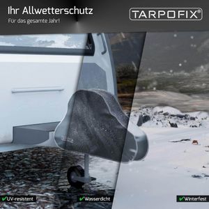 Produktbild für Deichselabdeckung Tarpofix DH1