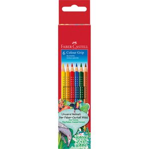 Buntstifte Faber-Castell Colour Grip 2001, 112406