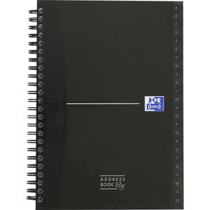 Produktbild für Telefonbuch Oxford Office Essentials, A5