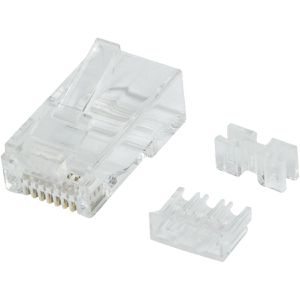 Modularstecker LogiLink MP0071, Cat.6A, RJ45