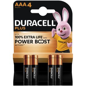 Batterien Duracell Plus Power Boost, Alkaline