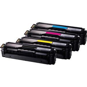 Produktbild für Toner Böttcher-AG für Samsung CLT-P504C Multipack