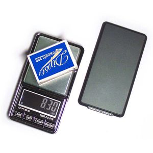 Produktbild für Taschenwaage Dipse USB, 1053, Teilung 0,01 g