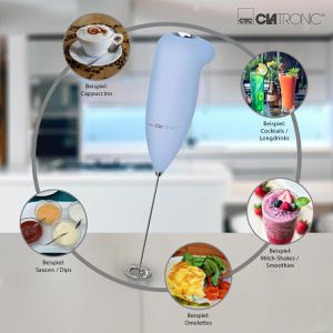 Produktbild für Milchaufschäumer Clatronic MS 3089, elektrisch
