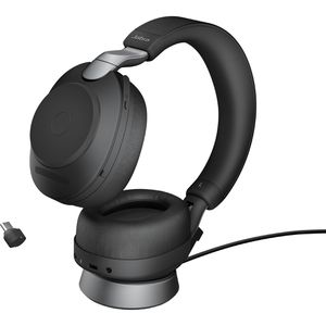 Headset Jabra Evolve2 85 UC Stereo mit Ladestation