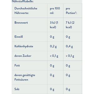 Produktbild für Tee Meßmer Holunderblüte-Minze, 100% natürliche Zutaten, Bio