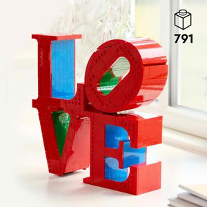 Produktbild für Klemmbausteine LEGO Art 31214, ab 18 Jahre