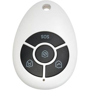 Produktbild für Alarmanlage Denver Tuya SHA-220, App-fähig, Set