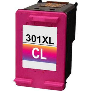 Produktbild für Tinte Böttcher-AG für HP 301XL, CH564EE