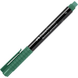 Produktbild für Folienschreiber Faber-Castell Multimark 151363