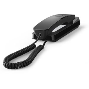 Telefon Gigaset DESK 200, schwarz