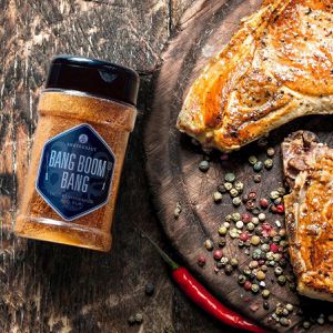Produktbild für Gewürzmischung ANKERKRAUT BBQ-Rub, Bang Boom Bang