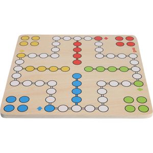 Produktbild für Brettspiel Goki 56710, Ludo basic