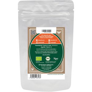 Produktbild für Muskatnuss Azafran im wiederverschließbaren Beutel, BIO