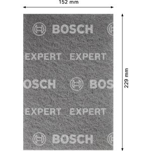 Produktbild für Schleifvlies Bosch Expert N880, 2608901216, Körnung sehr fein