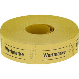 Produktbild für Wertmarken Herlitz 791830, Wertmarke